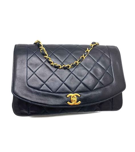 Borse chanel vintage originali in Abbigliamento e accessori